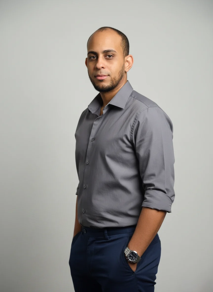 Osbrayan Baez, fundador y director ejecutivo de Smart Work RD